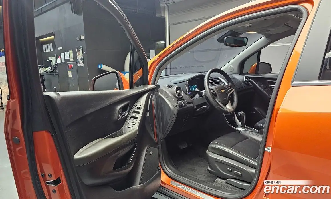 Chevrolet Trax 2014 1.4 автомат (гидро), фото 13 Chevrolet Trax 2014 1.4 автомат (гидро), фото 13