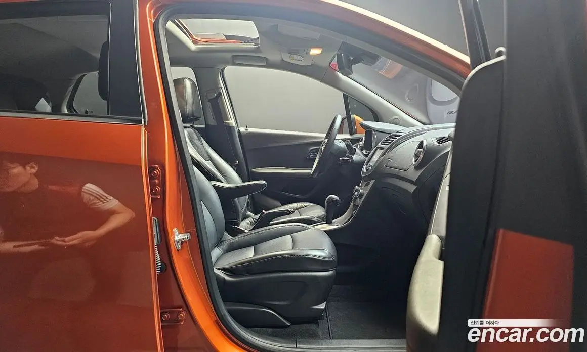 Chevrolet Trax 2014 1.4 автомат (гидро), фото 16 Chevrolet Trax 2014 1.4 автомат (гидро), фото 16