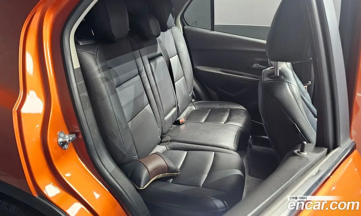 Chevrolet Trax 2014 1.4 автомат (гидро), фото 17 Chevrolet Trax 2014 1.4 автомат (гидро), фото 17