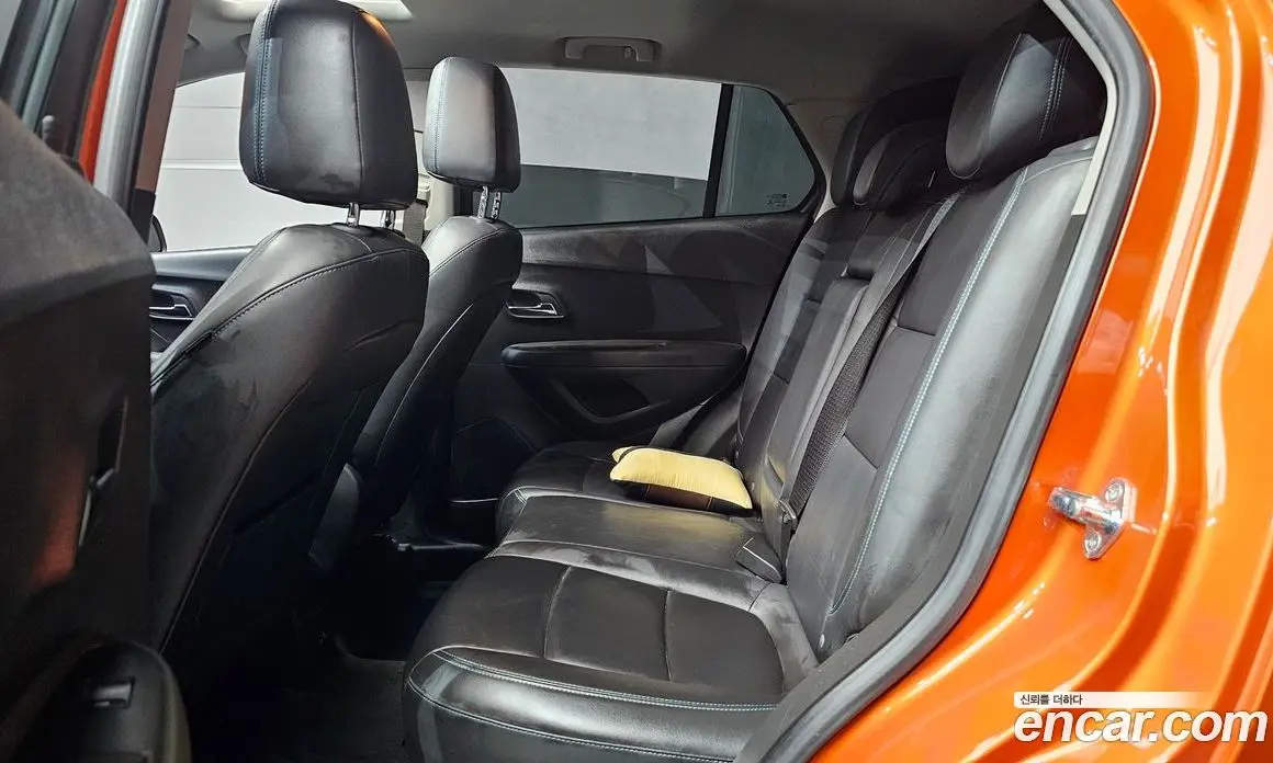 Chevrolet Trax 2014 1.4 автомат (гидро), фото 18 Chevrolet Trax 2014 1.4 автомат (гидро), фото 18