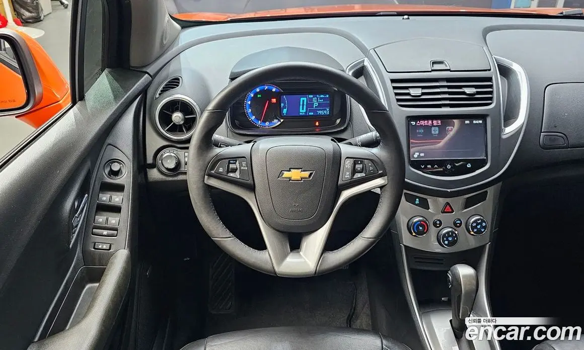Chevrolet Trax 2014 1.4 автомат (гидро), фото 19 Chevrolet Trax 2014 1.4 автомат (гидро), фото 19