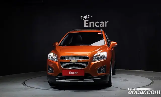 Chevrolet Trax 2014 1.4 автомат (гидро), миниатюра 3 Chevrolet Trax 2014 1.4 автомат (гидро), миниатюра 3