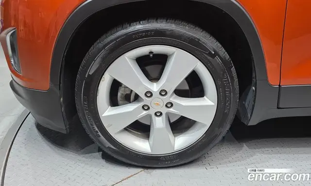 Chevrolet Trax 2014 1.4 автомат (гидро), миниатюра 5 Chevrolet Trax 2014 1.4 автомат (гидро), миниатюра 5