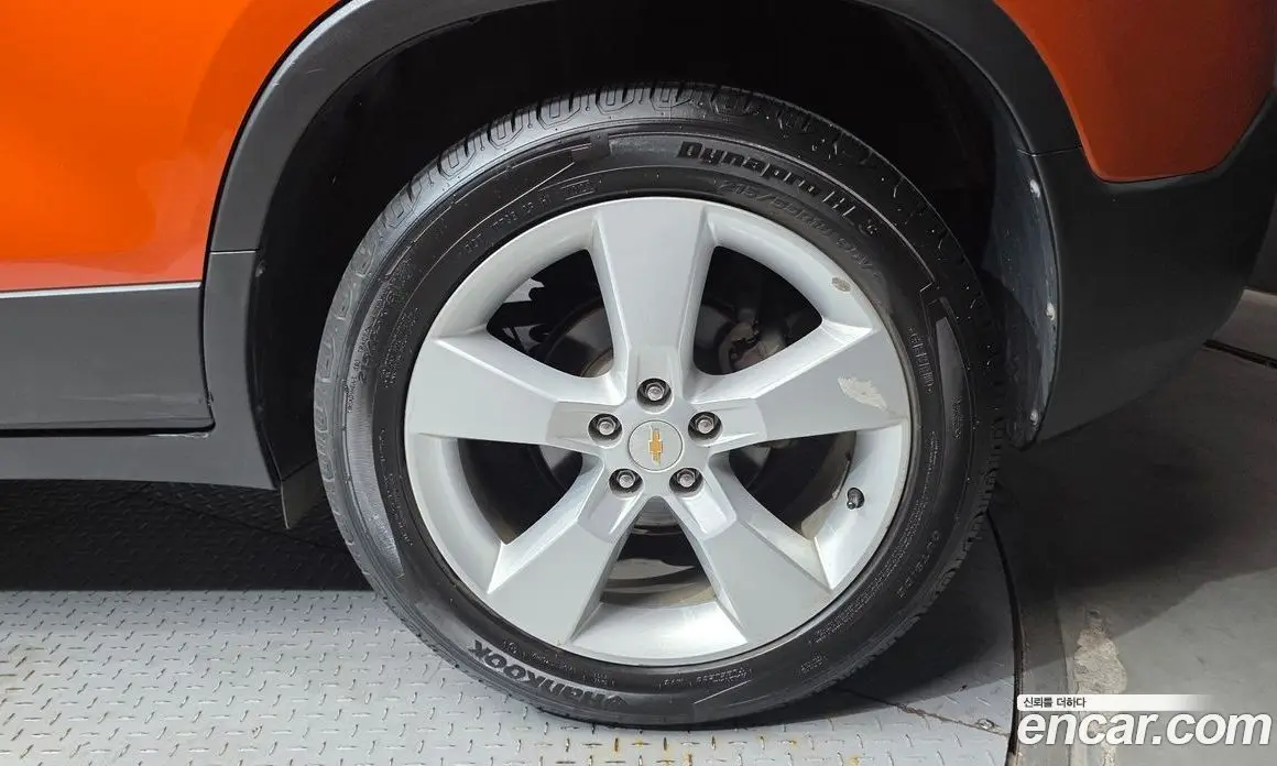 Chevrolet Trax 2014 1.4 автомат (гидро), фото 7 Chevrolet Trax 2014 1.4 автомат (гидро), фото 7
