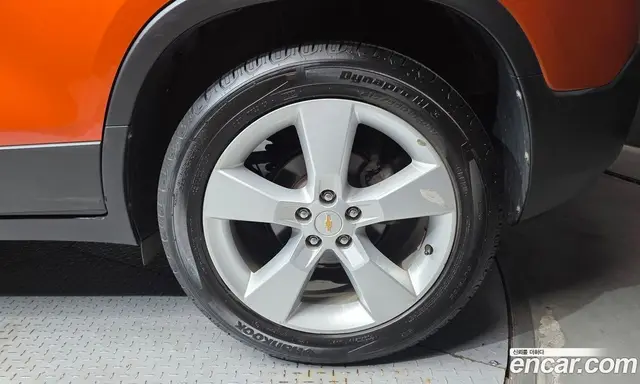 Chevrolet Trax 2014 1.4 автомат (гидро), миниатюра 7 Chevrolet Trax 2014 1.4 автомат (гидро), миниатюра 7