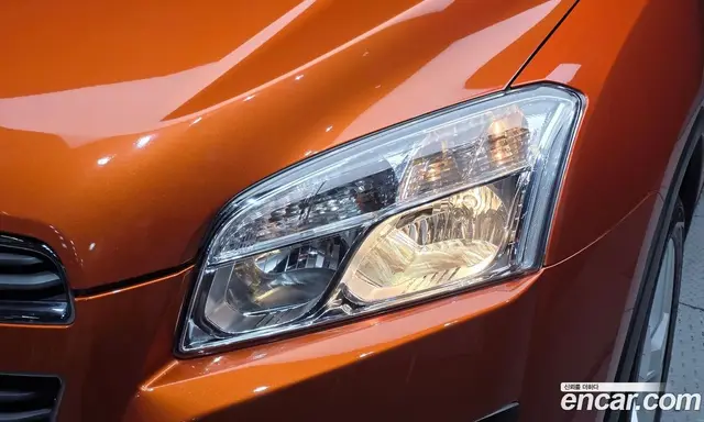 Chevrolet Trax 2014 1.4 автомат (гидро), миниатюра 8 Chevrolet Trax 2014 1.4 автомат (гидро), миниатюра 8