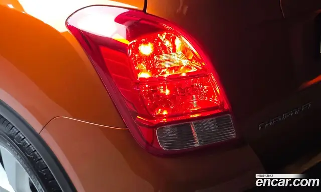 Chevrolet Trax 2014 1.4 автомат (гидро), миниатюра 9 Chevrolet Trax 2014 1.4 автомат (гидро), миниатюра 9