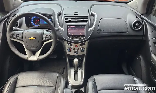 Chevrolet Trax 2014 1.4 автомат (гидро), миниатюра 10 Chevrolet Trax 2014 1.4 автомат (гидро), миниатюра 10