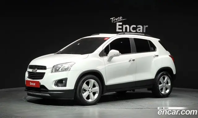 Chevrolet Trax 2016 1.6 автомат (гидро), миниатюра 1 Chevrolet Trax 2016 1.6 автомат (гидро), миниатюра 1