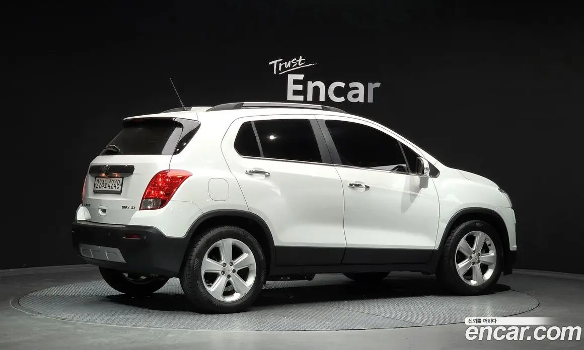 Chevrolet Trax 2016 1.6 автомат (гидро), фото 2 Chevrolet Trax 2016 1.6 автомат (гидро), фото 2