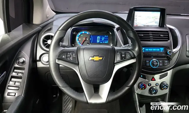 Chevrolet Trax 2016 1.6 автомат (гидро), миниатюра 12