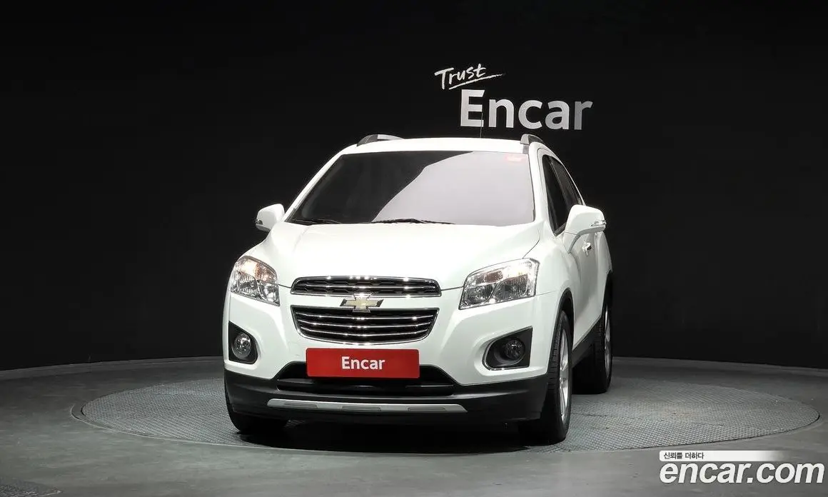 Chevrolet Trax 2016 1.6 автомат (гидро), фото 3 Chevrolet Trax 2016 1.6 автомат (гидро), фото 3