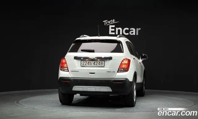 Chevrolet Trax 2016 1.6 автомат (гидро), миниатюра 4 Chevrolet Trax 2016 1.6 автомат (гидро), миниатюра 4