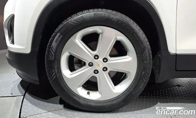 Chevrolet Trax 2016 1.6 автомат (гидро), миниатюра 5 Chevrolet Trax 2016 1.6 автомат (гидро), миниатюра 5