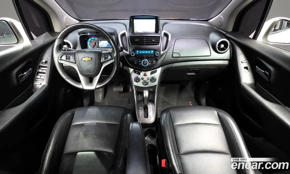 Chevrolet Trax 2016 1.6 автомат (гидро), фото 7 Chevrolet Trax 2016 1.6 автомат (гидро), фото 7