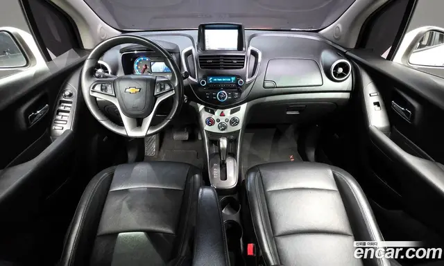 Chevrolet Trax 2016 1.6 автомат (гидро), миниатюра 7 Chevrolet Trax 2016 1.6 автомат (гидро), миниатюра 7