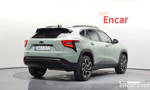 Chevrolet Trax 2024 1.2 автомат (гидро), миниатюра 2
