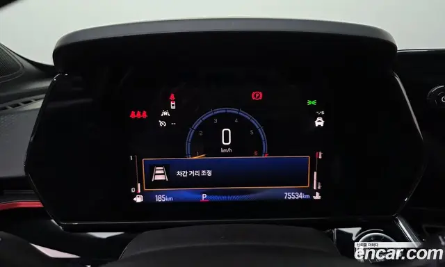 Chevrolet Trax 2024 1.2 автомат (гидро), миниатюра 11