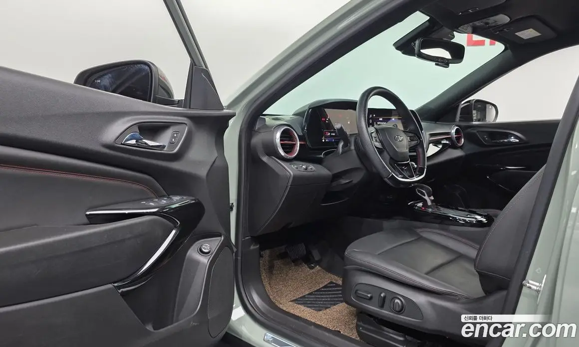 Chevrolet Trax 2024 1.2 автомат (гидро), фото 16