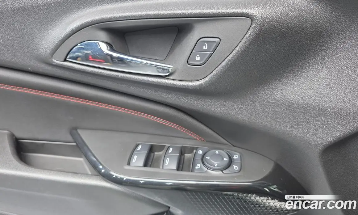 Chevrolet Trax 2024 1.2 автомат (гидро), фото 17