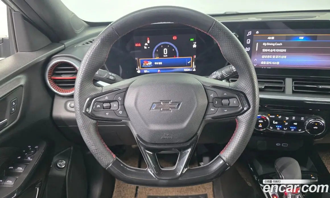 Chevrolet Trax 2024 1.2 автомат (гидро), фото 20
