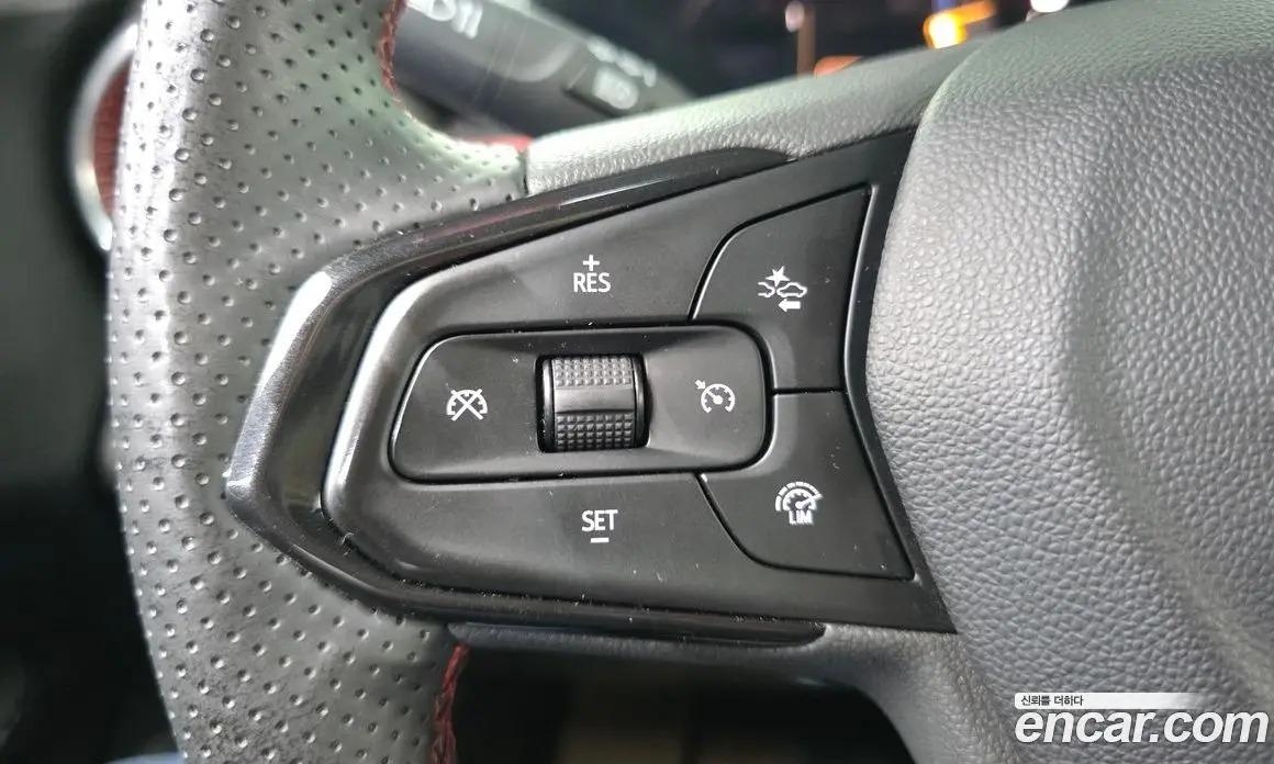 Chevrolet Trax 2024 1.2 автомат (гидро), фото 21