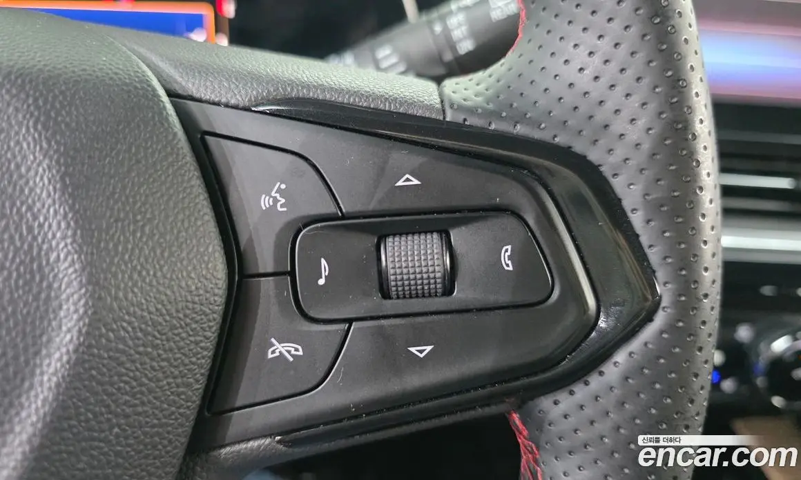 Chevrolet Trax 2024 1.2 автомат (гидро), фото 22