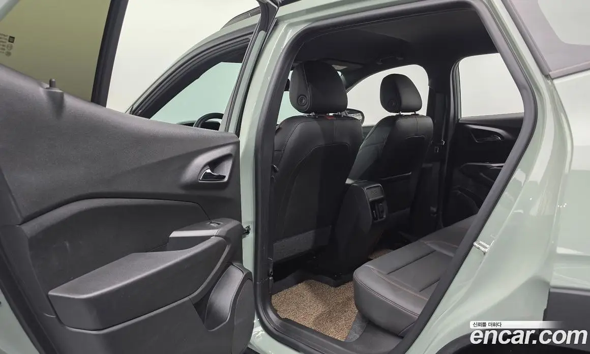Chevrolet Trax 2024 1.2 автомат (гидро), фото 29