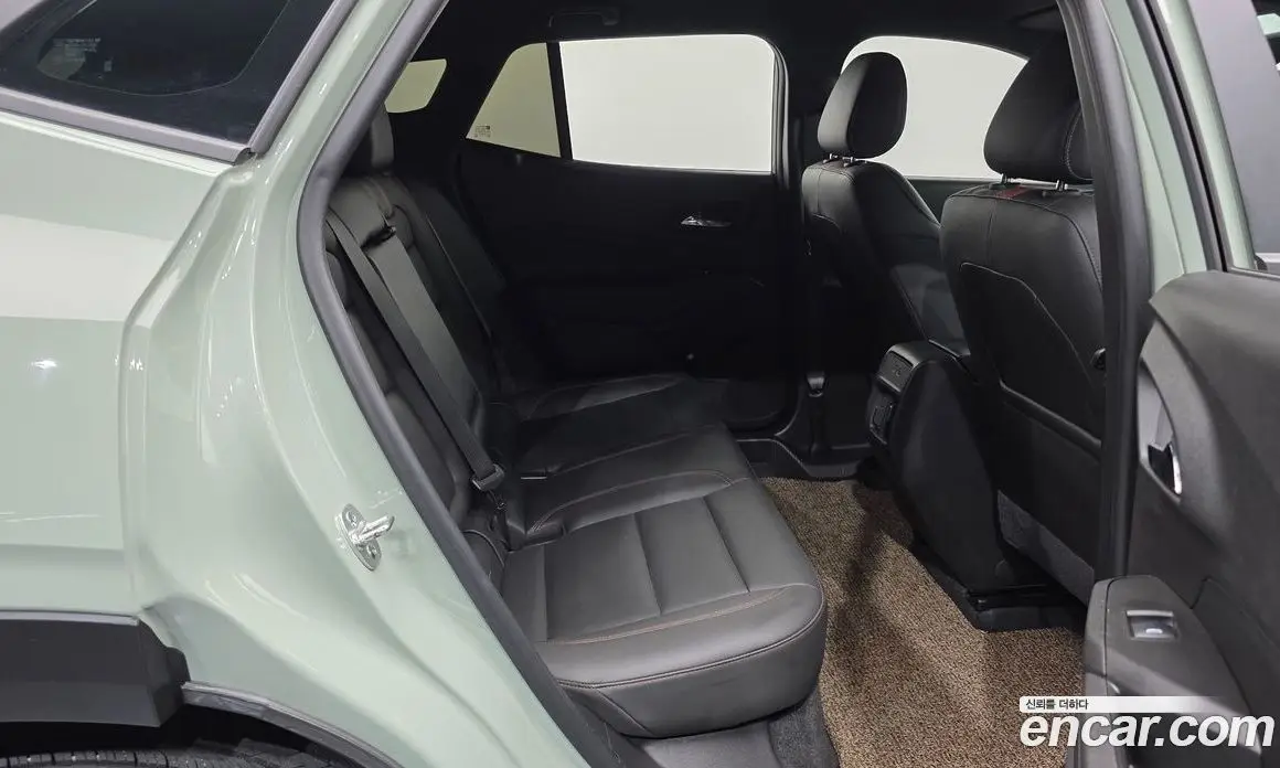 Chevrolet Trax 2024 1.2 автомат (гидро), фото 31