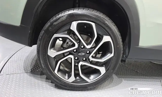 Chevrolet Trax 2024 1.2 автомат (гидро), миниатюра 5