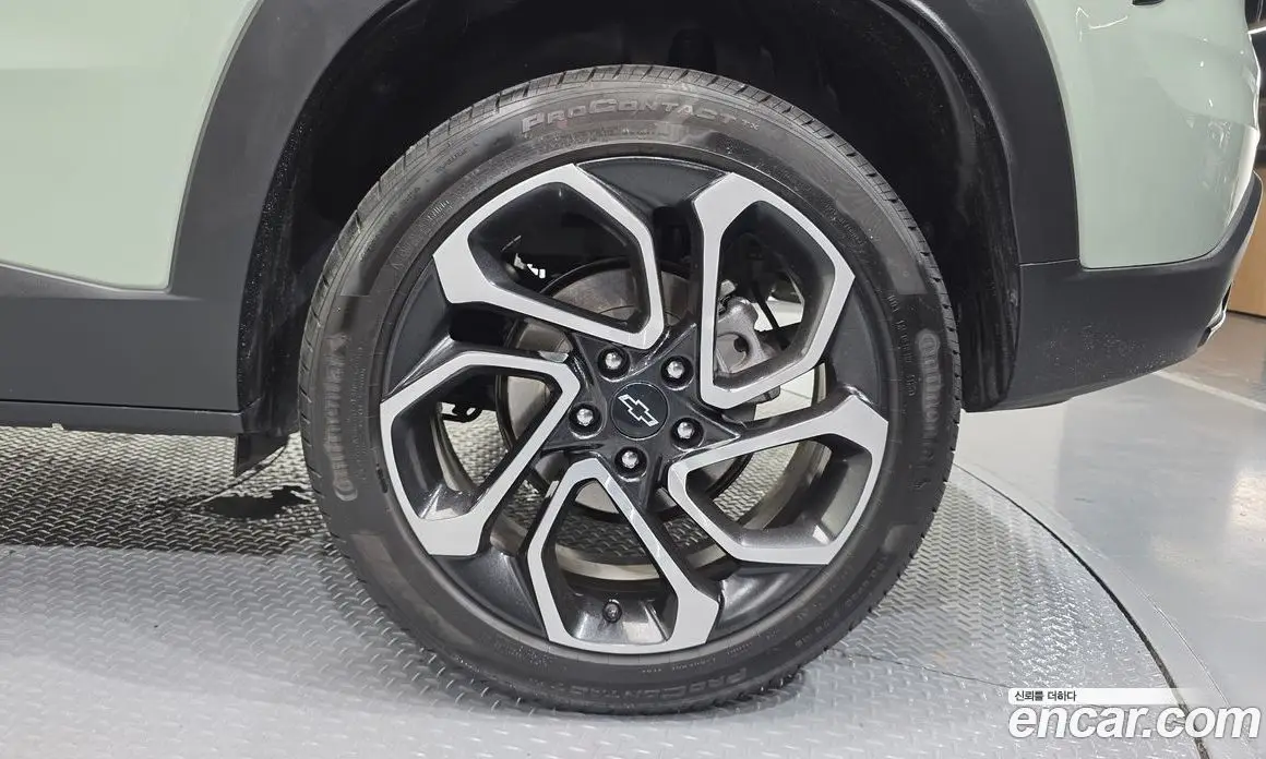 Chevrolet Trax 2024 1.2 автомат (гидро), фото 7