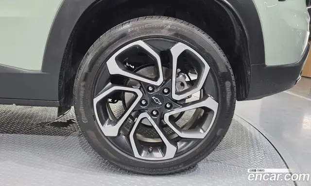 Chevrolet Trax 2024 1.2 автомат (гидро), миниатюра 7