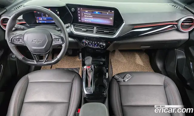 Chevrolet Trax 2024 1.2 автомат (гидро), миниатюра 10