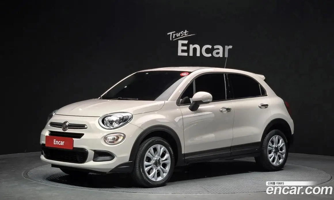Fiat 500X 2016 2.4 автомат (гидро), фото 1 Fiat 500X 2016 2.4 автомат (гидро), фото 1