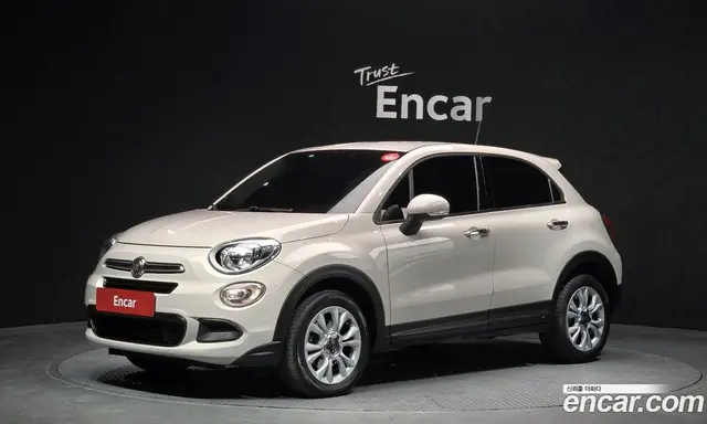 Fiat 500X 2016 2.4 автомат (гидро), миниатюра 1 Fiat 500X 2016 2.4 автомат (гидро), миниатюра 1