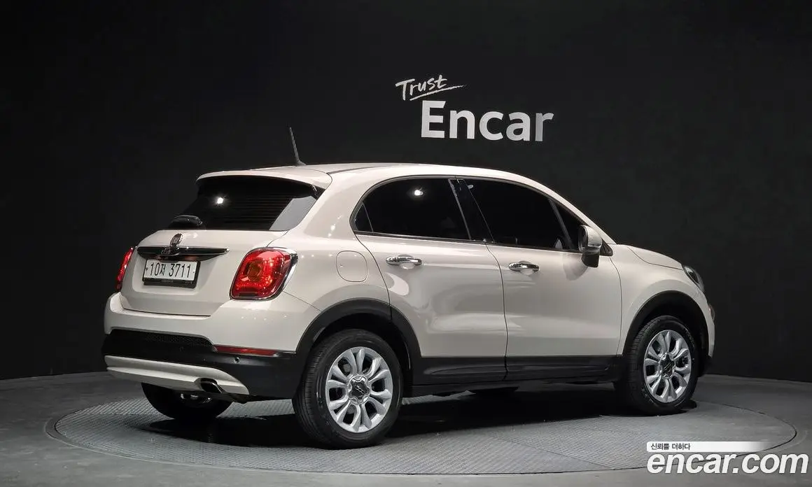 Fiat 500X 2016 2.4 автомат (гидро), фото 2 Fiat 500X 2016 2.4 автомат (гидро), фото 2
