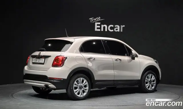 Fiat 500X 2016 2.4 автомат (гидро), миниатюра 2 Fiat 500X 2016 2.4 автомат (гидро), миниатюра 2
