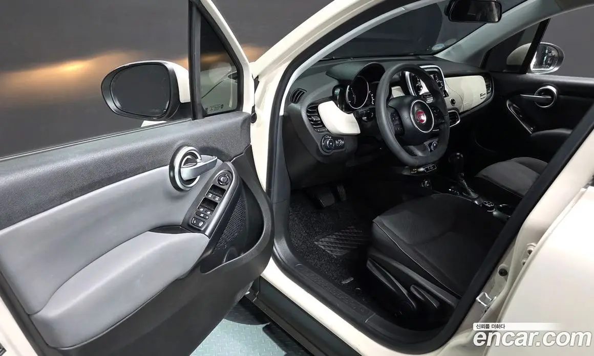 Fiat 500X 2016 2.4 автомат (гидро), фото 11 Fiat 500X 2016 2.4 автомат (гидро), фото 11