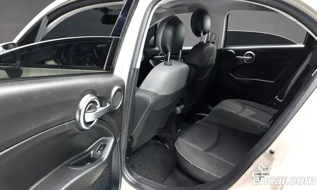 Fiat 500X 2016 2.4 автомат (гидро), миниатюра 12