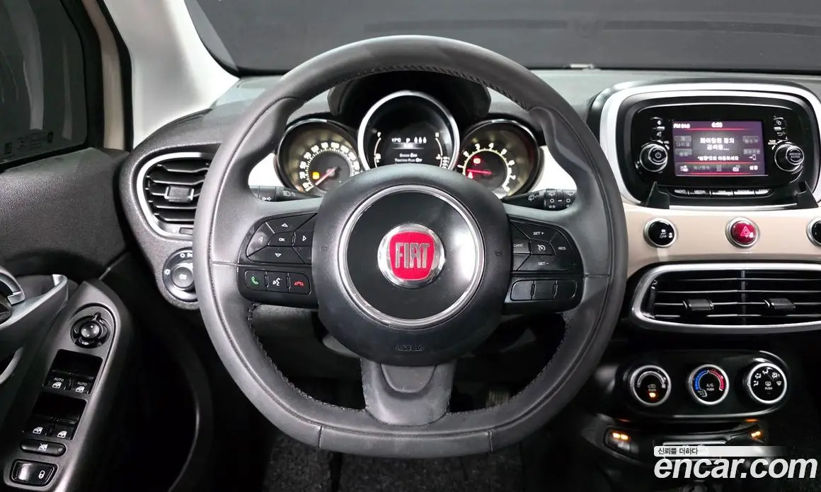 Fiat 500X 2016 2.4 автомат (гидро), фото 13 Fiat 500X 2016 2.4 автомат (гидро), фото 13