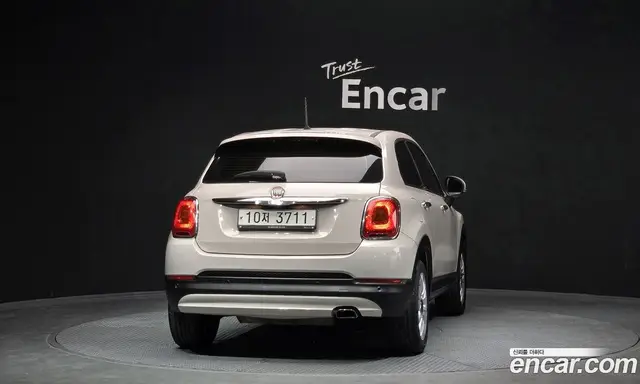Fiat 500X 2016 2.4 автомат (гидро), миниатюра 4 Fiat 500X 2016 2.4 автомат (гидро), миниатюра 4
