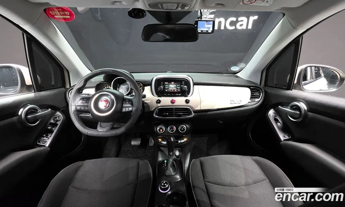 Fiat 500X 2016 2.4 автомат (гидро), фото 7 Fiat 500X 2016 2.4 автомат (гидро), фото 7
