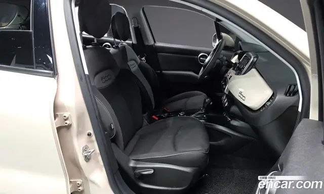 Fiat 500X 2016 2.4 автомат (гидро), миниатюра 10 Fiat 500X 2016 2.4 автомат (гидро), миниатюра 10
