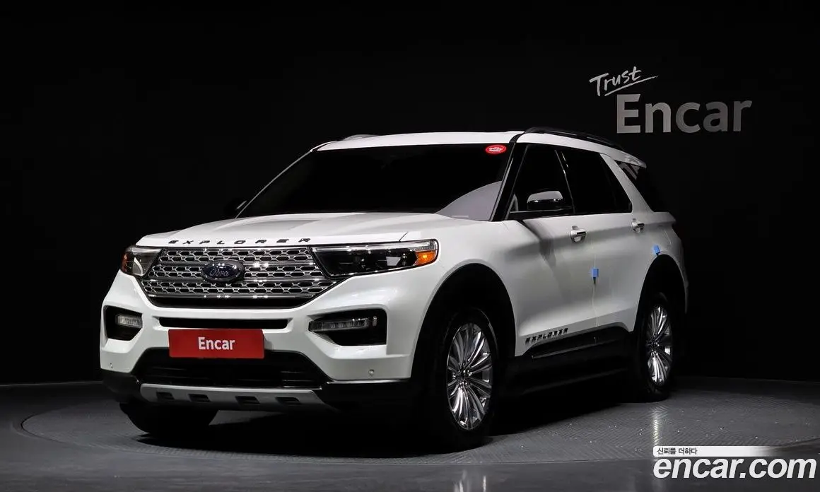 Ford Explorer 2022 3.3 автомат (гидро), фото 1 Ford Explorer 2022 3.3 автомат (гидро), фото 1