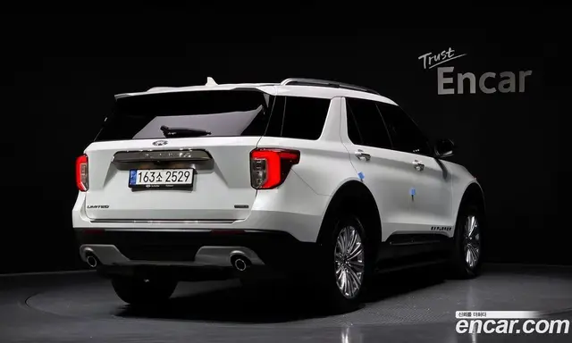 Ford Explorer 2022 3.3 автомат (гидро), миниатюра 2 Ford Explorer 2022 3.3 автомат (гидро), миниатюра 2