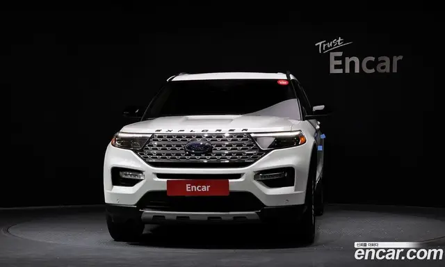 Ford Explorer 2022 3.3 автомат (гидро), миниатюра 3 Ford Explorer 2022 3.3 автомат (гидро), миниатюра 3