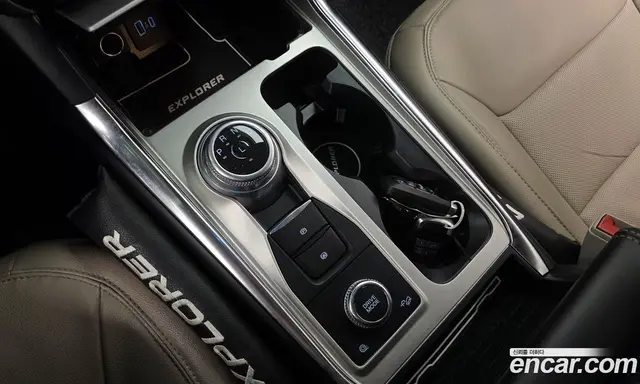 Ford Explorer 2022 3.3 автомат (гидро), миниатюра 9 Ford Explorer 2022 3.3 автомат (гидро), миниатюра 9