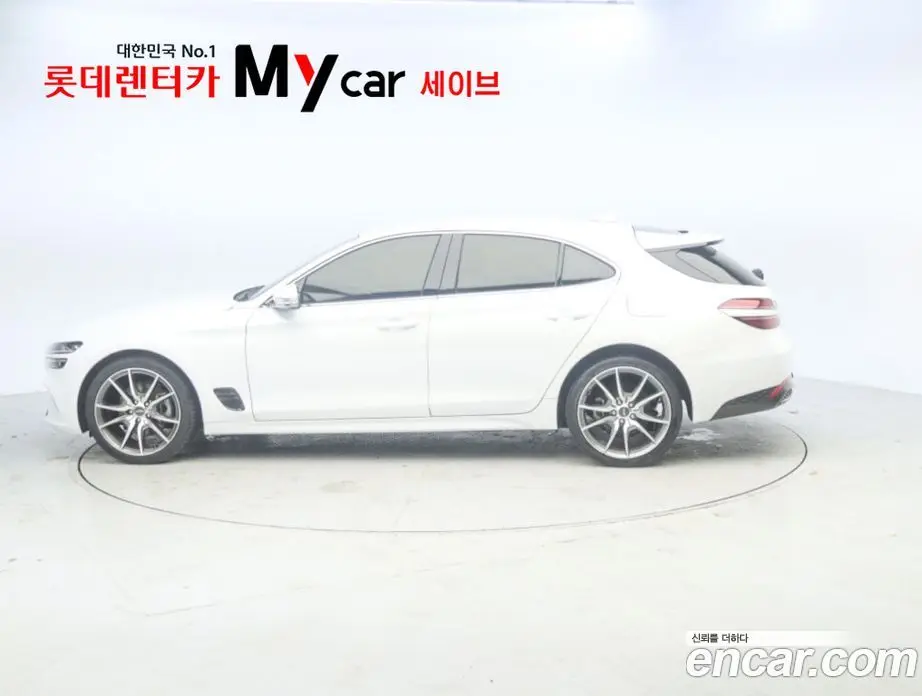 Genesis G70 2022 2.0 автомат (гидро), фото 2 Genesis G70 2022 2.0 автомат (гидро), фото 2