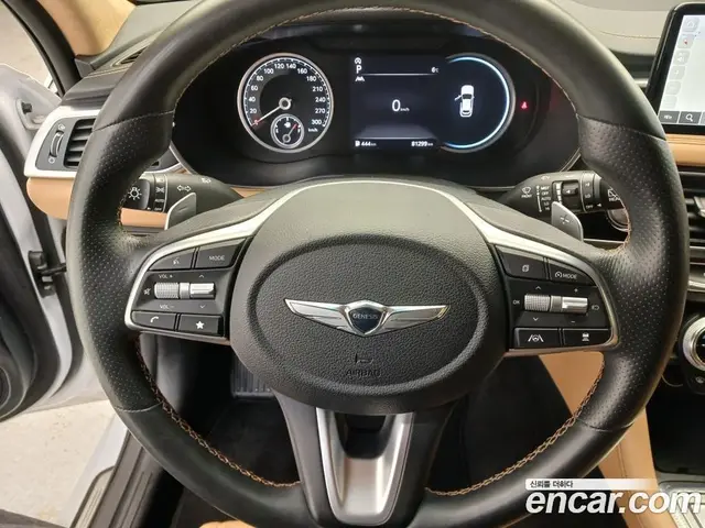 Genesis G70 2022 2.0 автомат (гидро), миниатюра 12