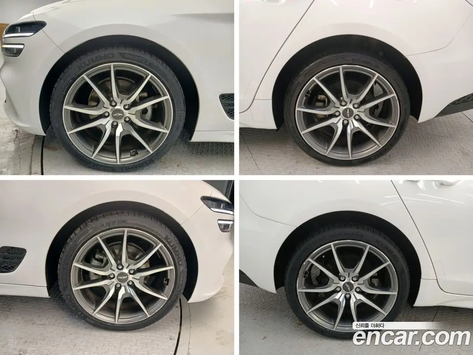 Genesis G70 2022 2.0 автомат (гидро), фото 18 Genesis G70 2022 2.0 автомат (гидро), фото 18